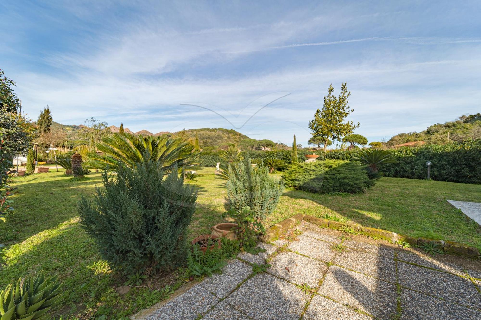 Villino Girasole - Goelba Villa Capoliveri  Exterior foto