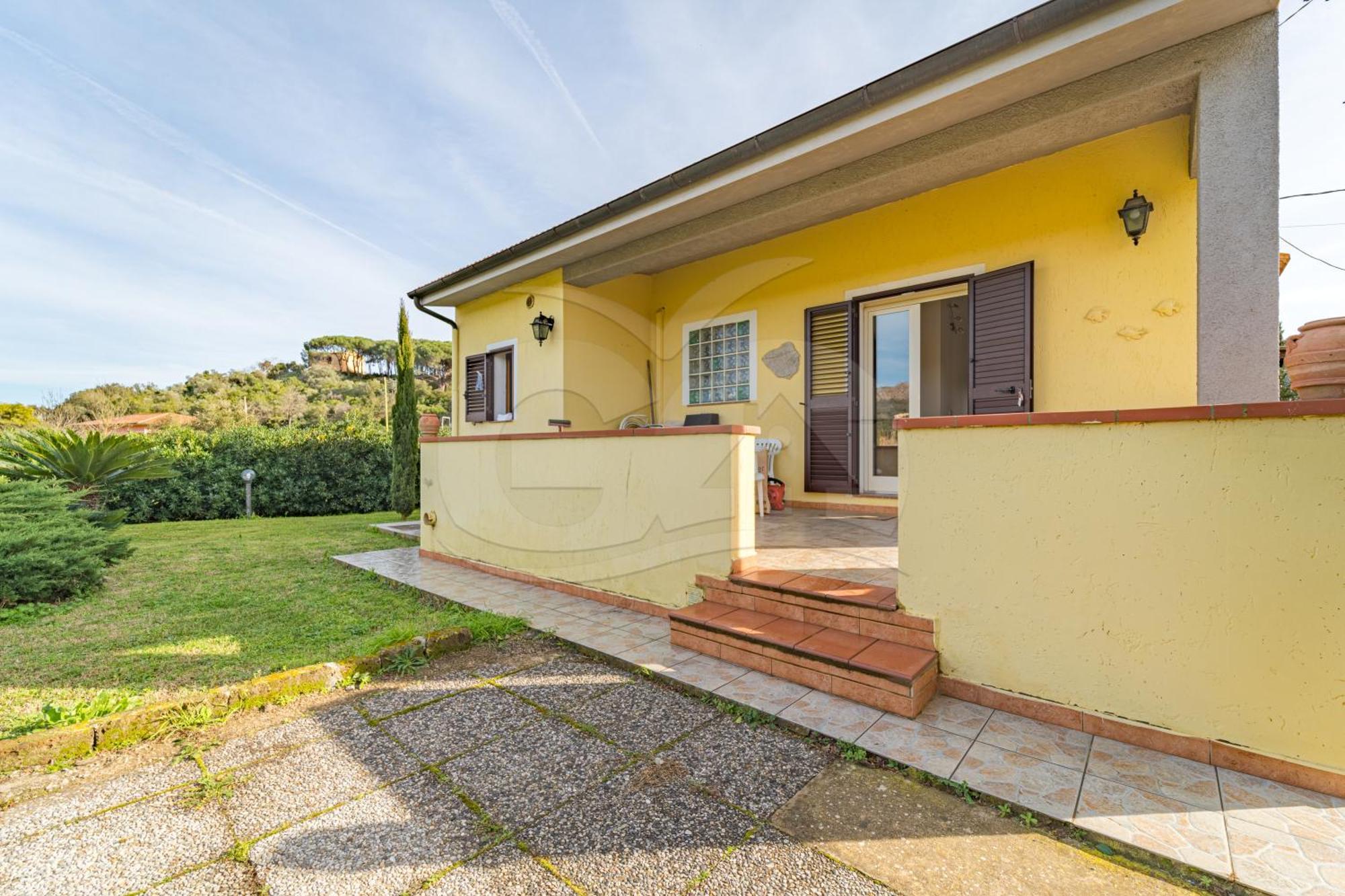 Villino Girasole - Goelba Villa Capoliveri  Exterior foto