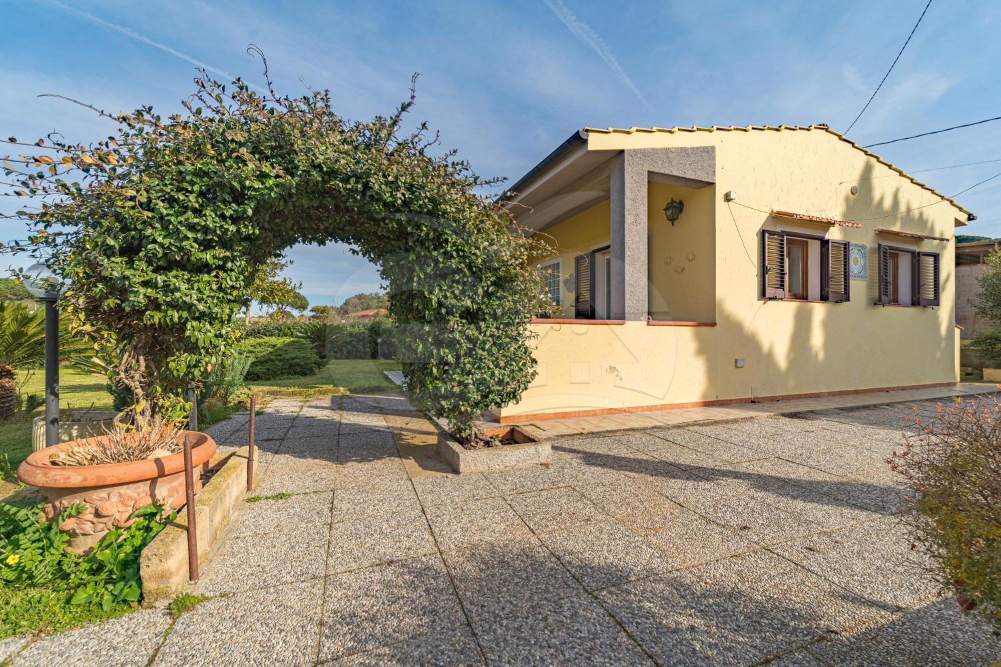 Villino Girasole - Goelba Villa Capoliveri  Exterior foto