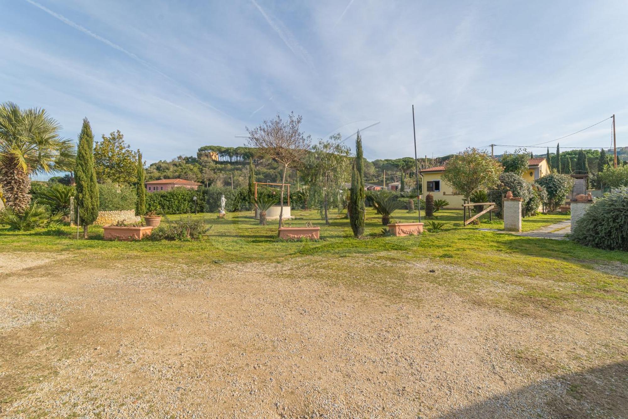 Villino Girasole - Goelba Villa Capoliveri  Exterior foto