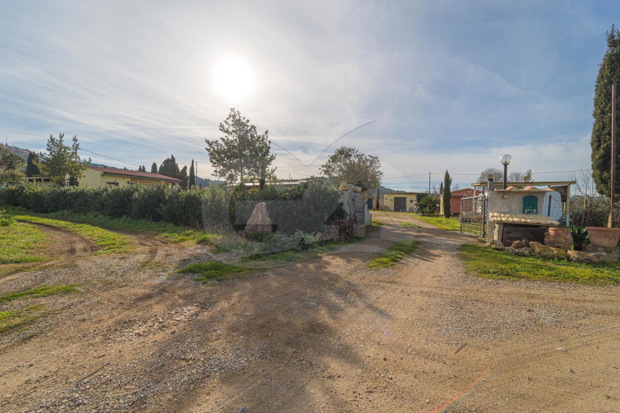 Villino Girasole - Goelba Villa Capoliveri  Exterior foto