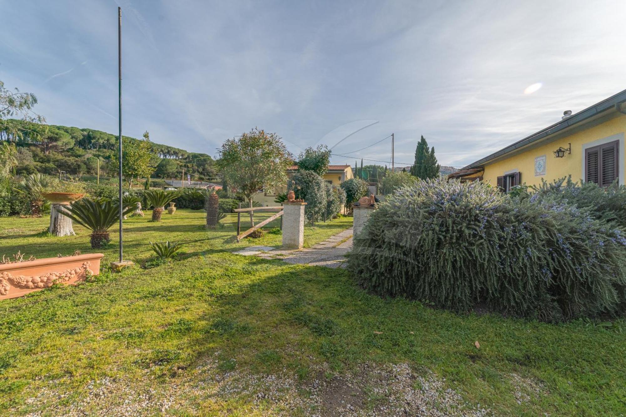 Villino Girasole - Goelba Villa Capoliveri  Exterior foto