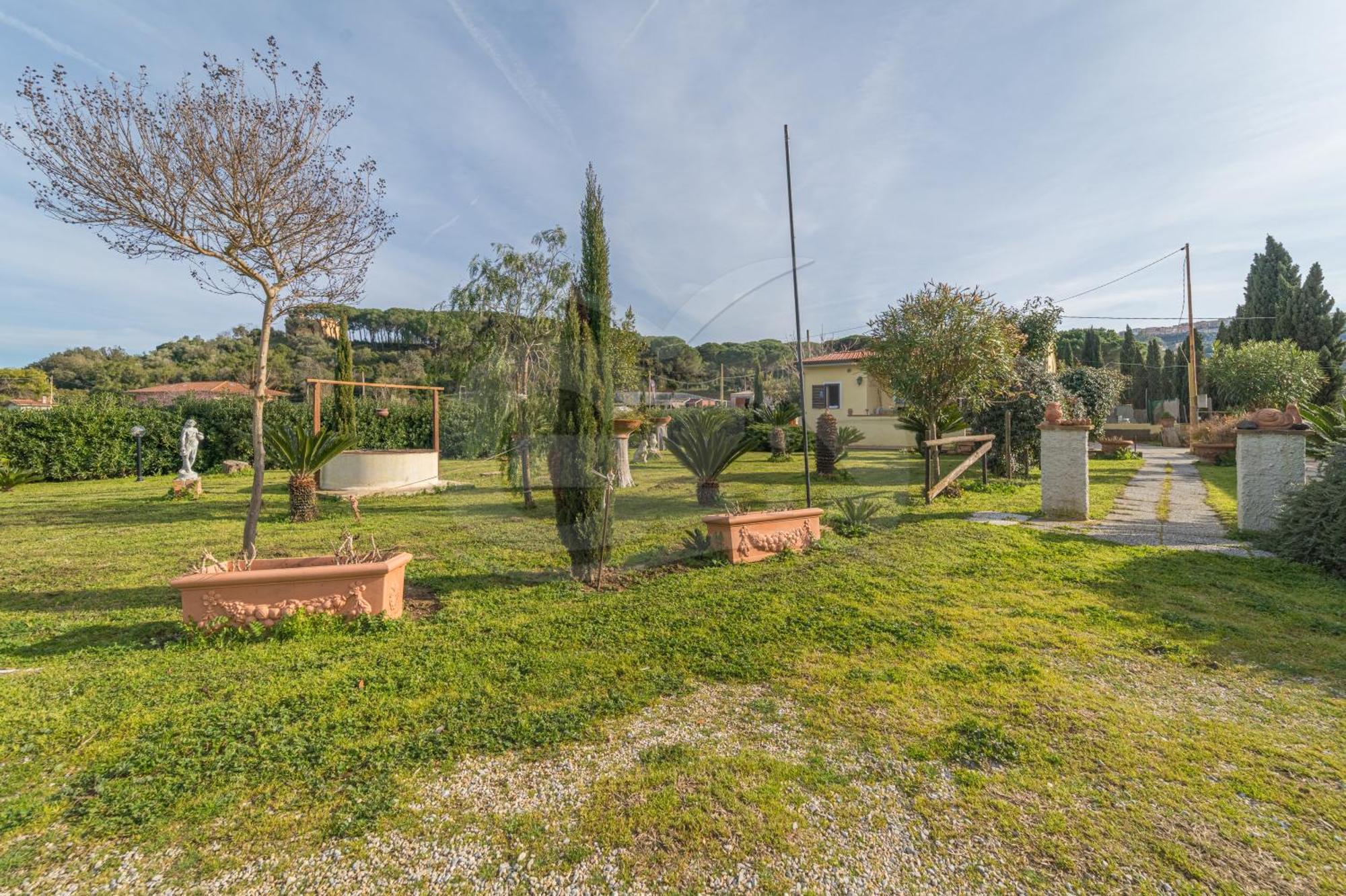 Villino Girasole - Goelba Villa Capoliveri  Exterior foto