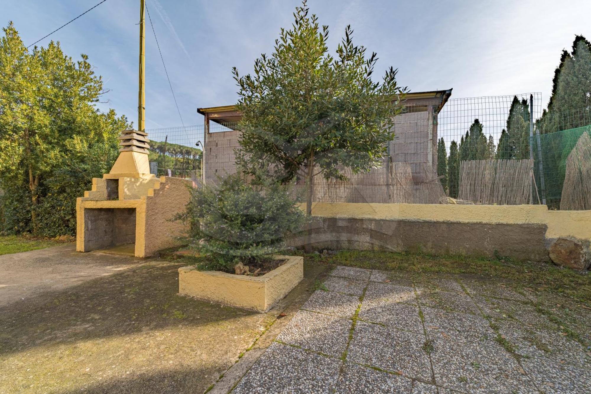 Villino Girasole - Goelba Villa Capoliveri  Exterior foto